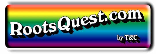 RootsQuest.com logo