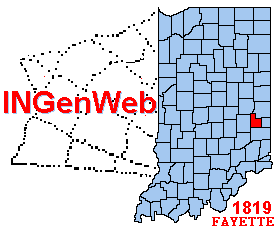 Fayette County Indiana